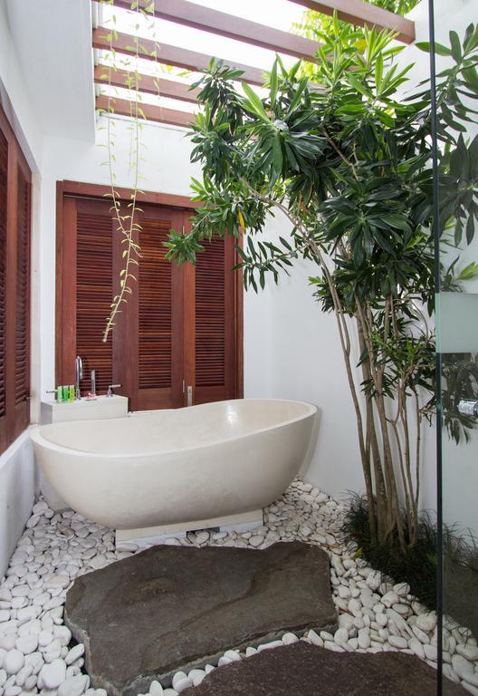 Villa Kajou Seminyak Exterior foto