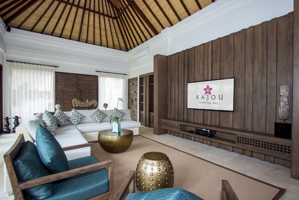 Villa Kajou Seminyak Exterior foto