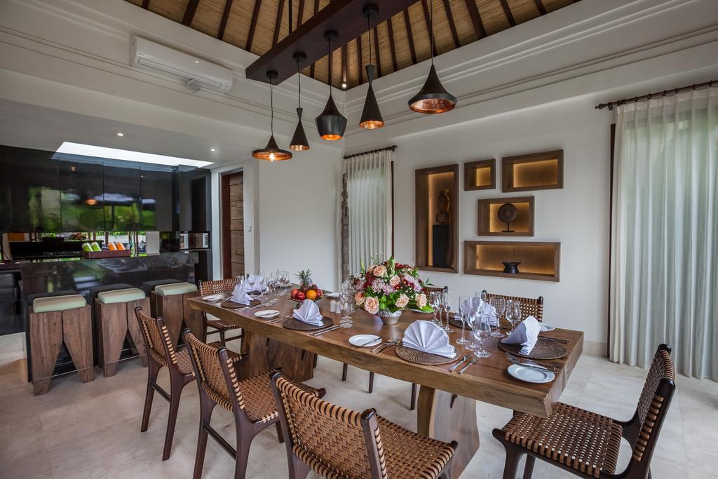 Villa Kajou Seminyak Exterior foto