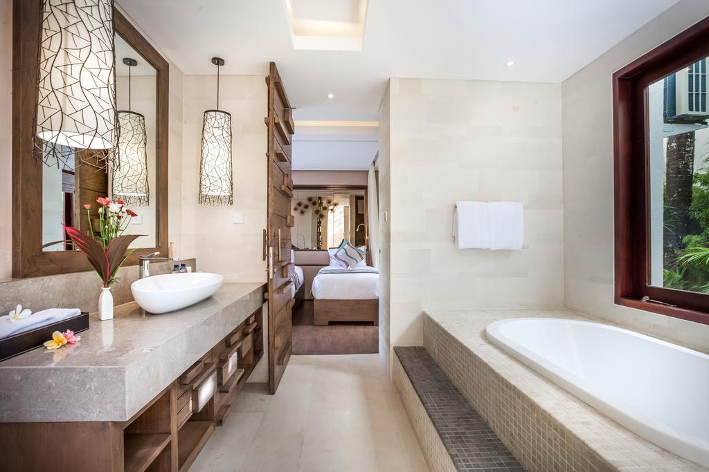 Villa Kajou Seminyak Exterior foto