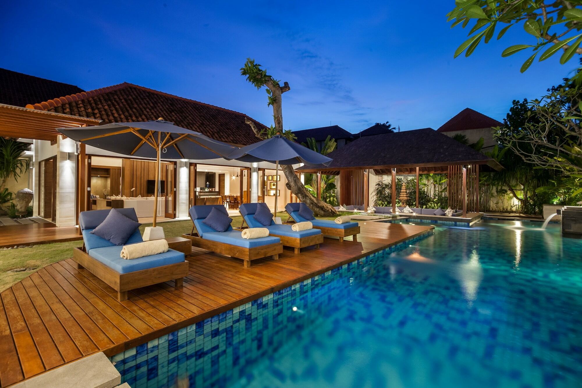 Villa Kajou Seminyak Exterior foto